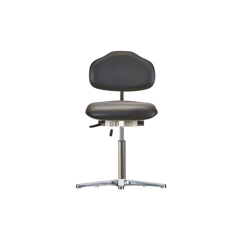 Chair with glides Classic WS1310 KL seat/backrest with