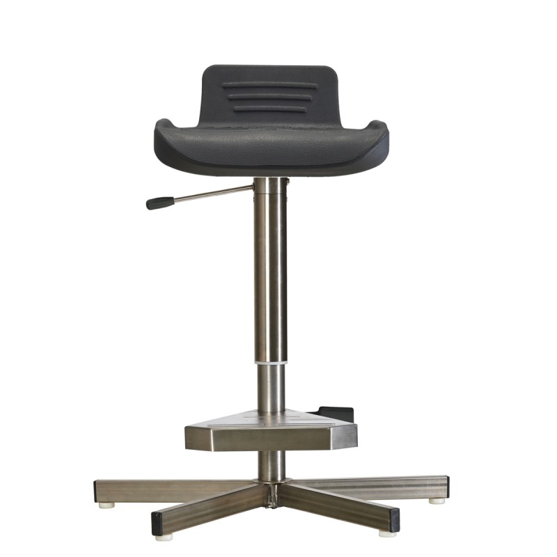 Standing support for wet rooms WS144211 GF seat with Soft-PU