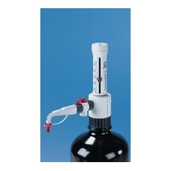 Dispensette S Analog 0,05 … 0,5 ml with recirculation valve