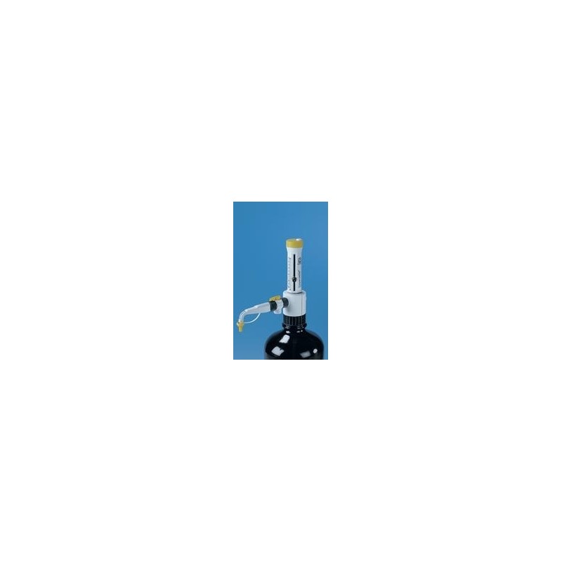 Dispensette S Organic Analog 0,5 … 5 ml recirculation valve
