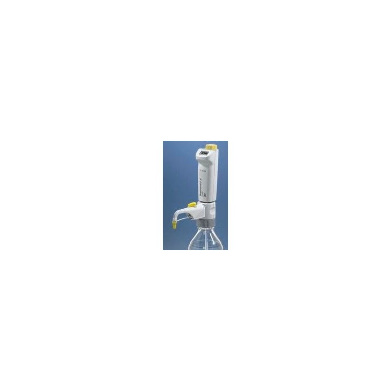 Dispensette S Organic Digital 1 … 10 ml recirculation valve
