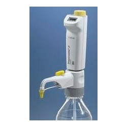 Dispensette S Organic Digital 2,5 … 25 ml recirculation valve