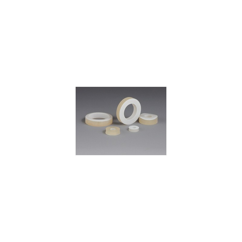 One-Sided Gaskates SILICON/PTFE for GL 14 A Ø12 mm I Ø6mm pack