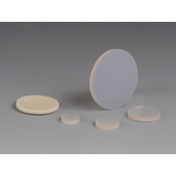 Gaskets for caps SILICON/PTFE for GL 45,A-Ø 43,2 x 3,3 mm pack