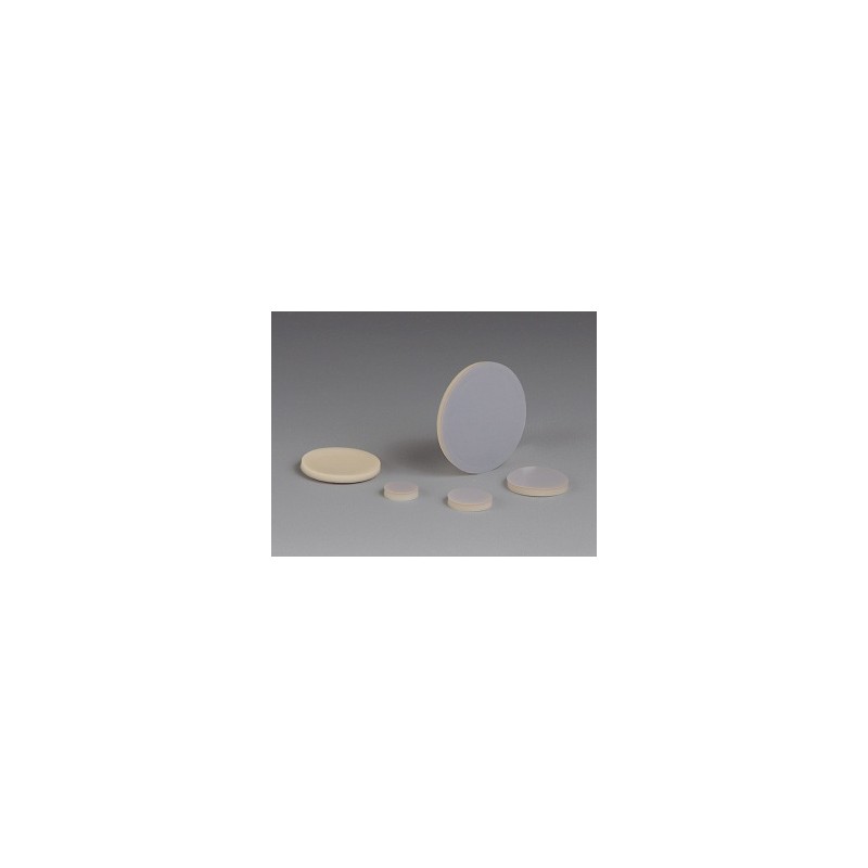 Gaskets for caps SILICON/PTFE for GL 45,A-Ø 43,2 x 3,3 mm pack