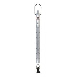 Spring scale weighing range max 10 g readout 0,1 g