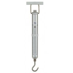 Spring scale weighing range Max 10 kg readout 100 g