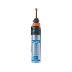 Ręczny palnik gazowy Spotflam® do naboju gazowego CV 360
