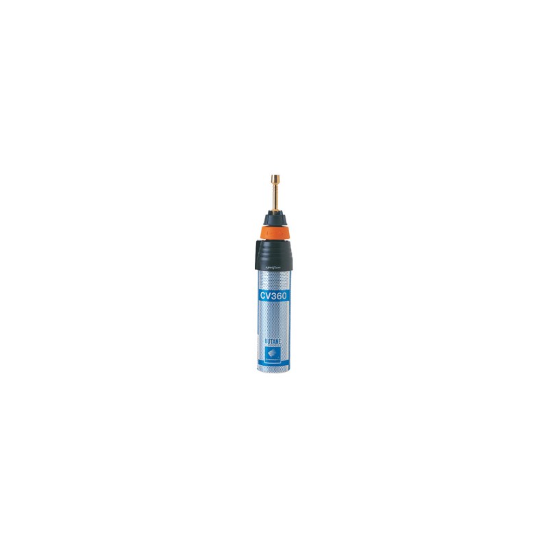 Brazing lamp Spotflam® for gas cartridge CV 360