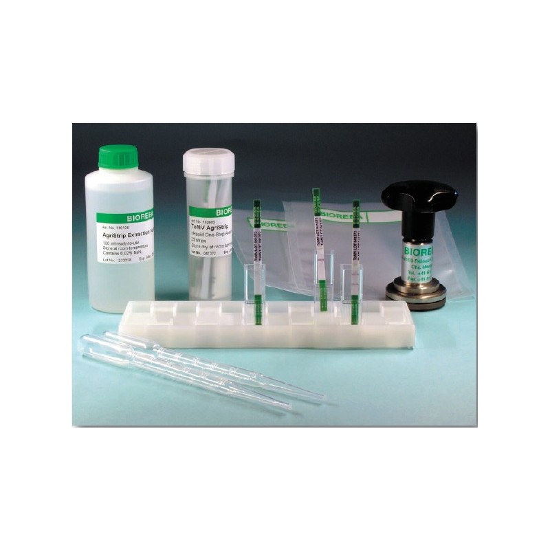 PMMoV AgriStrip Complete kit pack 25 assays