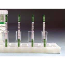 PMMoV AgriStrip Teststreifen inkl. Extraktionspuffer VE 25 Tests