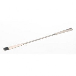 Double spatulas Type Chattaway 18/10 stainless lengthxwidth