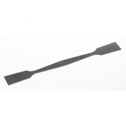 Double spatulas flat type Ni 99,5% Length y Width 90x15 mm