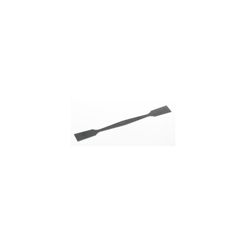 Double spatulas flat type Ni 99,5% Length y Width 90x15 mm