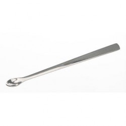 Laboratory spoon Type 3 18/10 Stainless length 150 mm LxW 20x10