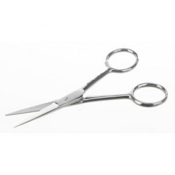 Microscopy scissors sharp scissor straight stainless length 115