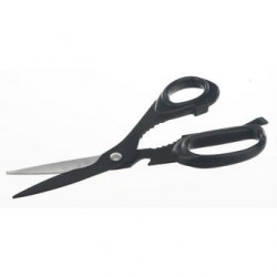 Universal scissors stainless length 200 mm cut surface 70 mm