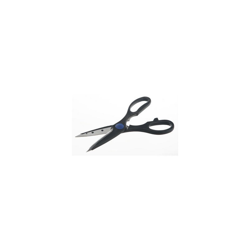 Universal scissors stainless length 230 mm cut surface 70 mm