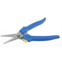 Universal scissors stainless length 190 mm cut surface 40 mm