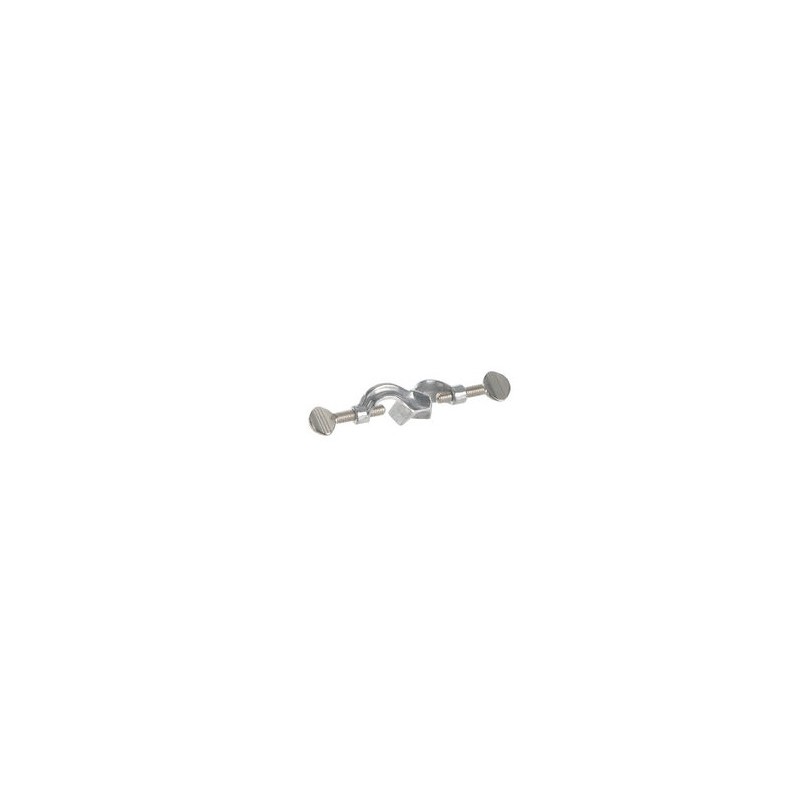 Bosshead aluminium Thumb screw M8/M10