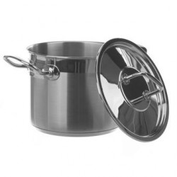 Laboratory pot 18/10 Stainless steel 2,5 L