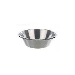 Laboratory bowl 1 Liter 18/8-Steel