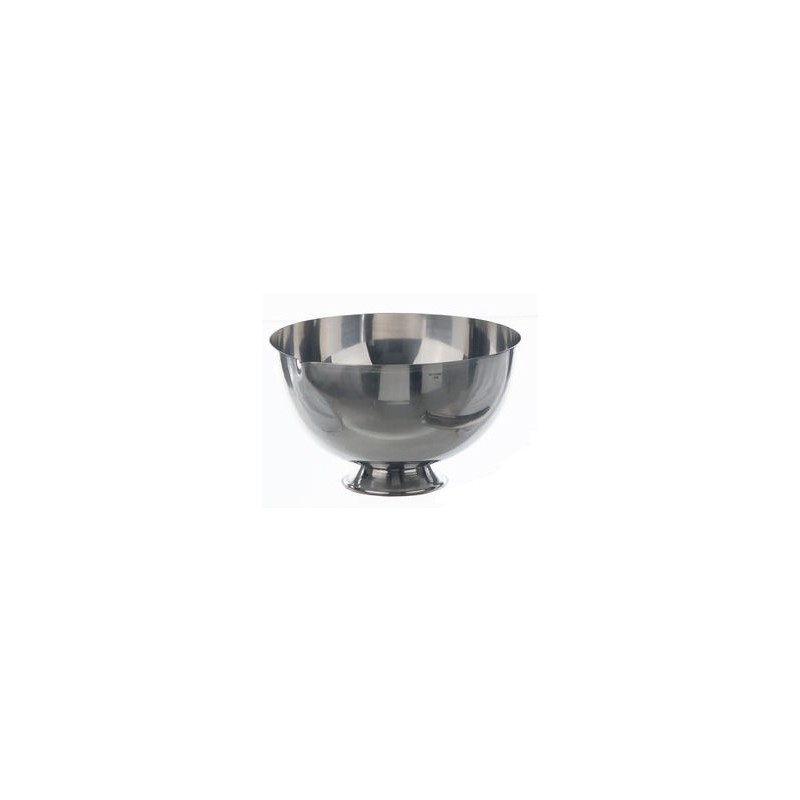 Mortar-bowl 1000 ml Ø 160 mm 18/10-Steel