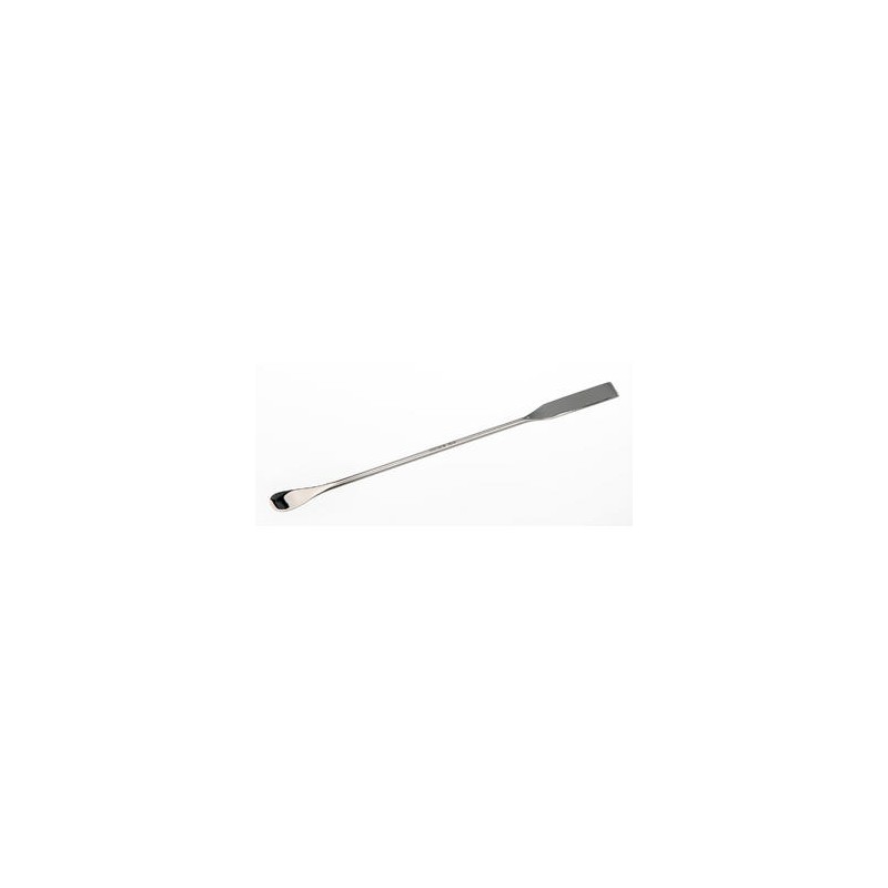 Spoon spatulas Type micro 18/10 stainless length 130 mm spoon