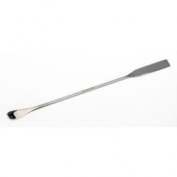 Spoon spatulas Type micro 18/10 stainless length 185 mm spoon