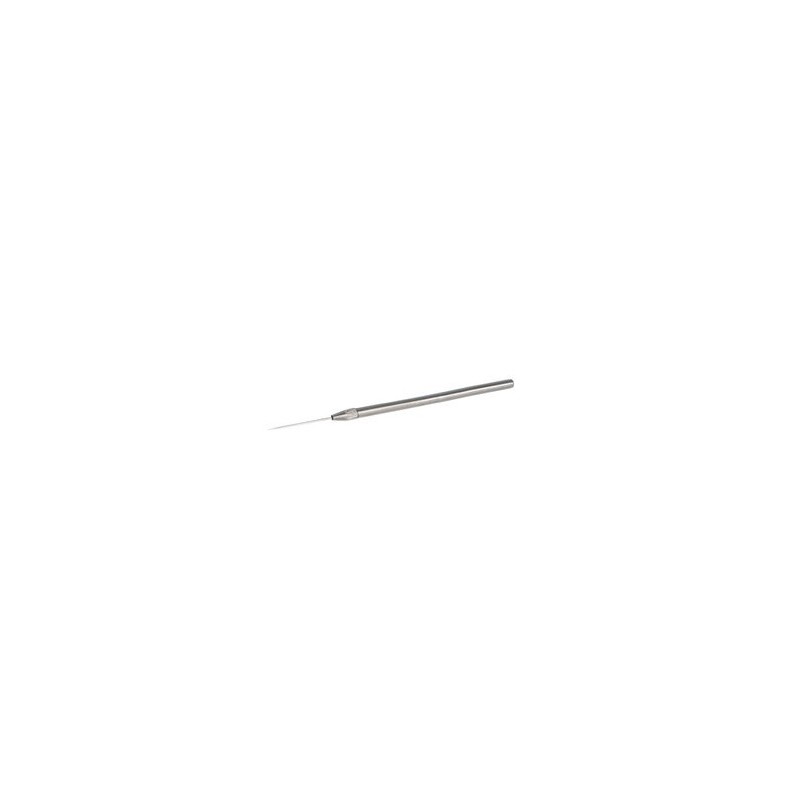 Needle holder Kolle 18/10 stainless steel with needle 90 mm