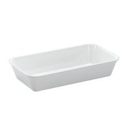 Instrument tray MF without lid 290x160x60 mm pack 5 pcs.