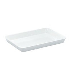 Instrument tray MF without lid 350x250x40 mm pack 2 pcs.