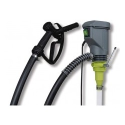 Electric barrel pump Petro standard 40 l/min