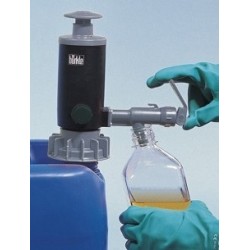 PumpMaster für petrochemische Flüssigkeiten