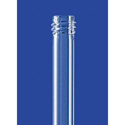 Screwthread tubes for glassblowers Duran GL 14 pack 10 pcs.