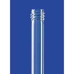 Screwthread tubes for glassblowers Duran GL 18 pack 10 pcs.