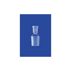 Reduction adapter with ground joints Duran Socket NS24/29 Cone