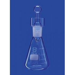 Iodine determination flasks with collar Duran 100 ml iodine