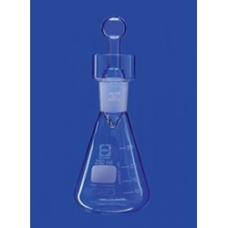 Iodine determination flasks with collar Duran 250 ml iodine