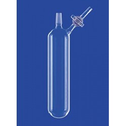 Nitrogen tubes (Schlenk tubes) Duran NS14/23 cone capacity 10 ml