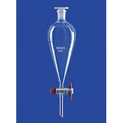 Separating funnel acc to Squibb borosilicate glass 3.3 50 ml