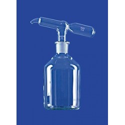 Kipp dispenser 1 ml glass with bottle 1 L NS 29/32