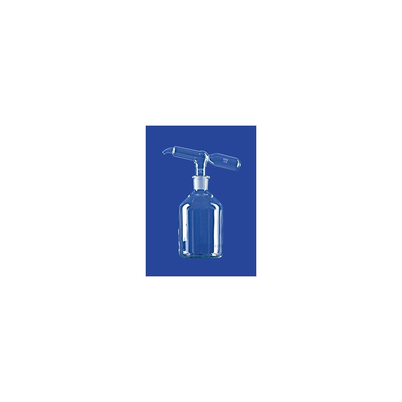 Kippautomat 1 ml Glas mit Vorratsflasche 1 L NS 29/32
