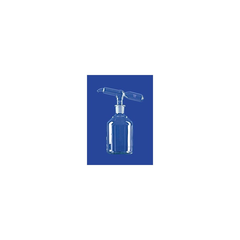 Dozownik Kippa 10 ml szklany z butelką 1 L NS 29/32