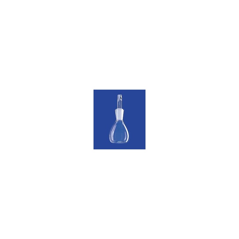 Pycnometer acc. to Gay-Lussac 25 ml borosilicate glass 3.3