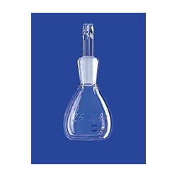Pycnometer acc. to Gay-Lussac 25 ml borosilicate glass 3.3