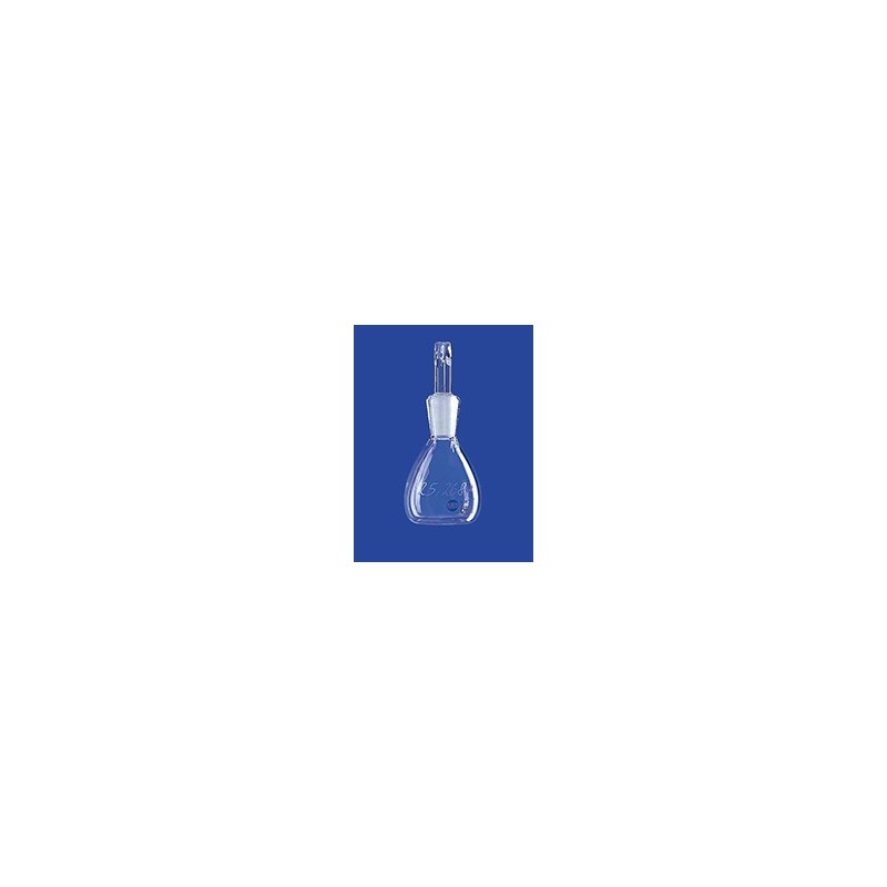 Pycnometer acc. to Gay-Lussac 100 ml borosilicate glass 3.3