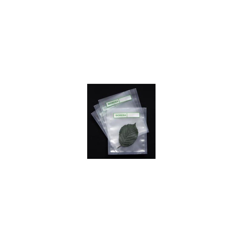 Extraction bag 120x140 mm plastic intermediate layer pack 100