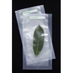 Extraction bag 150x285 mm plastic intermediate layer pack 1000
