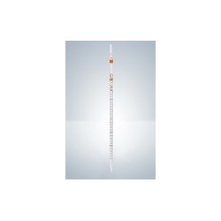 Graduated pipette AS 0,5:0,01 ml AR-glass CC partial delivery